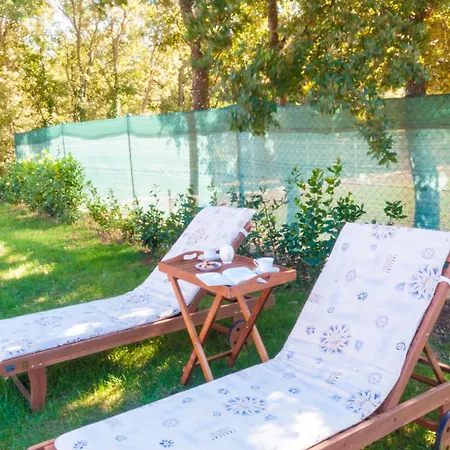 Noina Arka, A Charming With A Pool Surrounded By Nature Hébergement de vacances