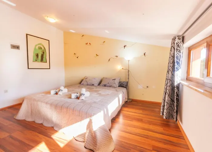Noina Arka, A Charming With A Pool Surrounded By Nature Dom wakacyjny Divšići