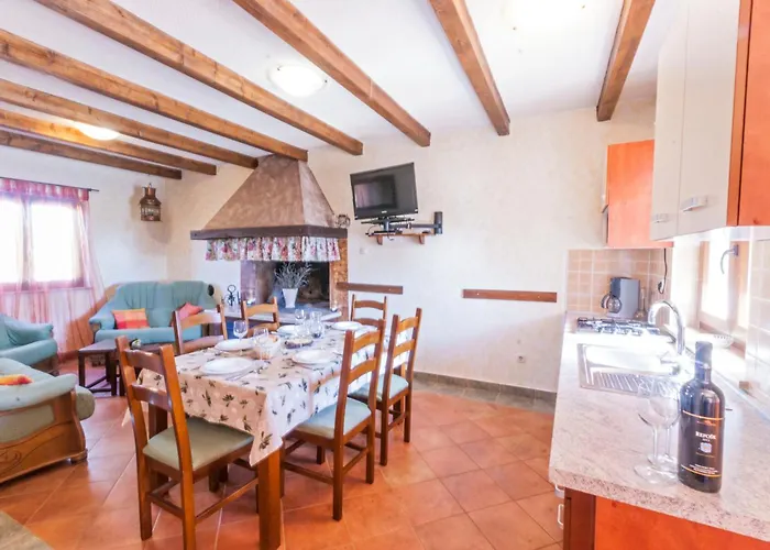 Noina Arka, A Charming With A Pool Surrounded By Nature * Divšići