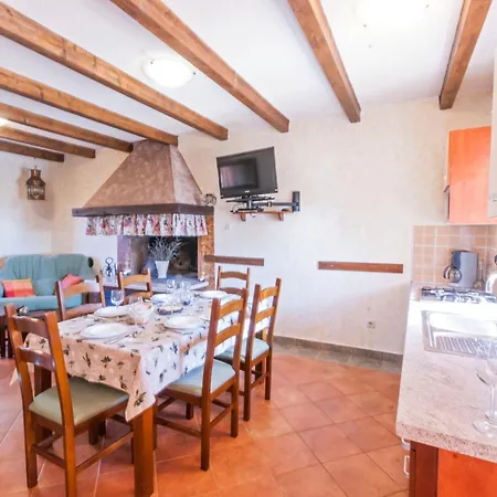 Noina Arka, A Charming With A Pool Surrounded By Nature * Divšići